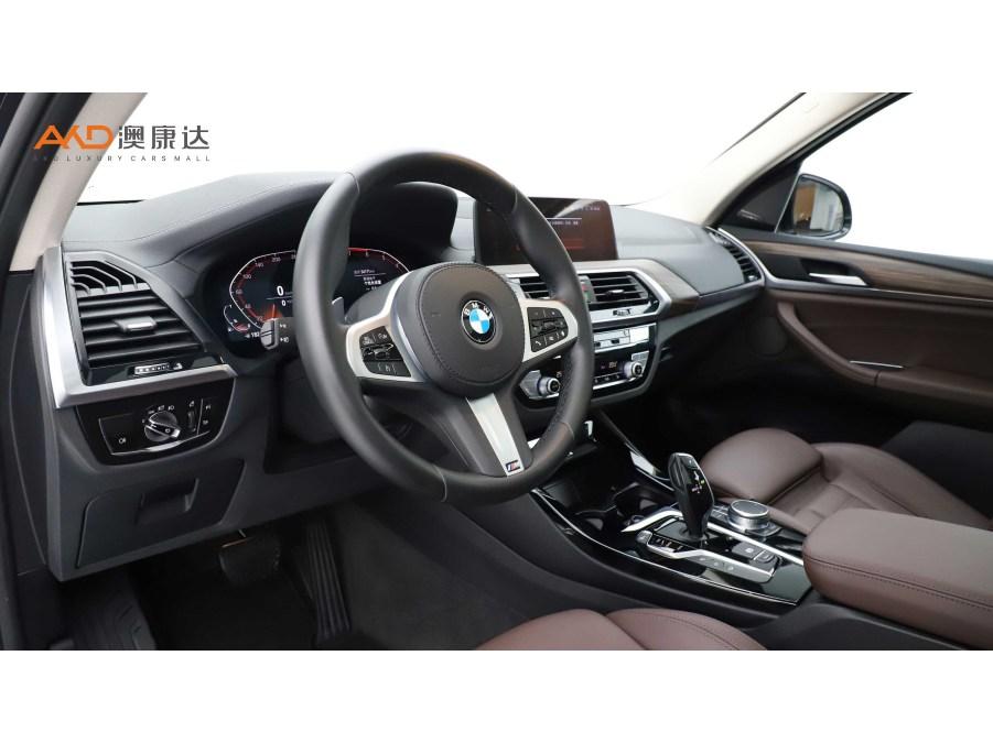 二手宝马X3 2021款 xDrive28i M运动套装图片6
