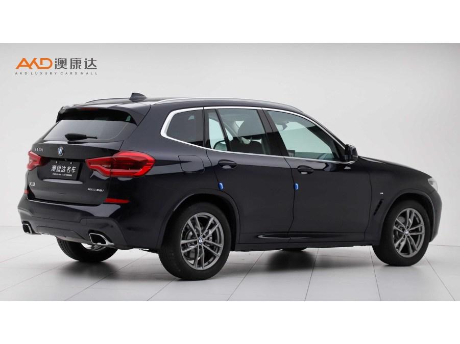 二手宝马X3 2021款 xDrive28i M运动套装图片3