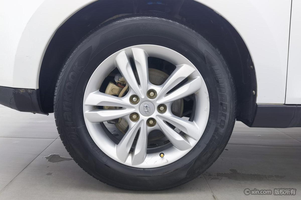 二手现代ix35 2012款 2.0L 自动两驱精英版GLS图片6