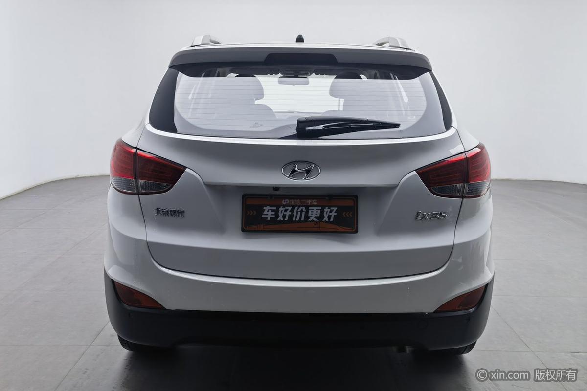 二手现代ix35 2012款 2.0L 自动两驱精英版GLS图片4