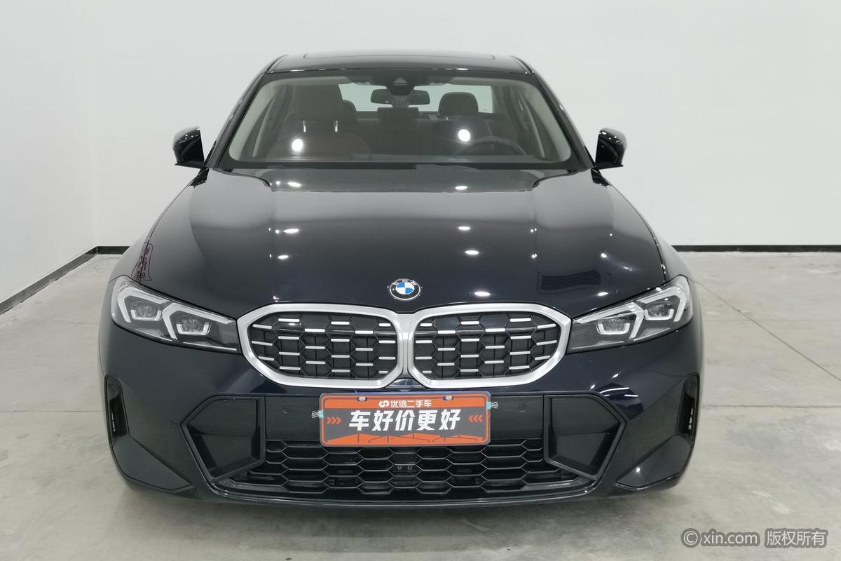 二手宝马3系 2025款 325i M运动套装图片3