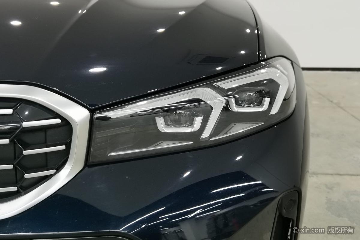 二手宝马3系 2025款 325i M运动套装图片5