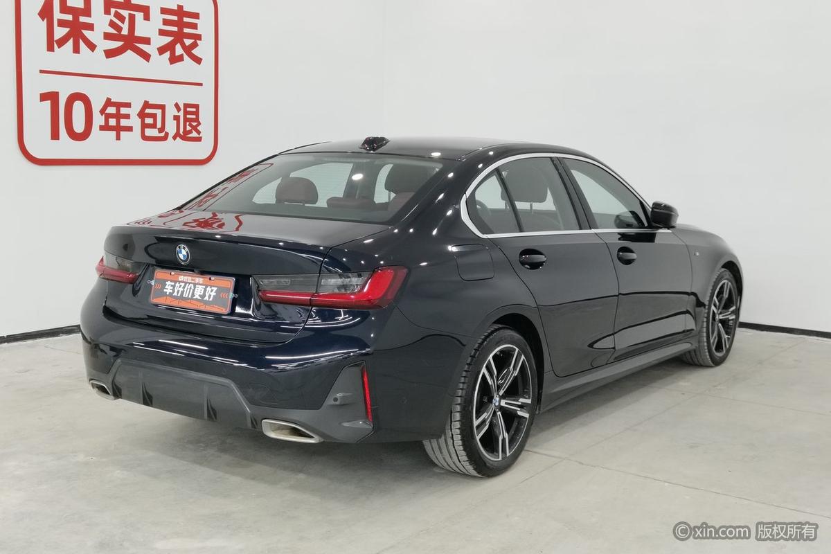 二手宝马3系 2025款 325i M运动套装图片2