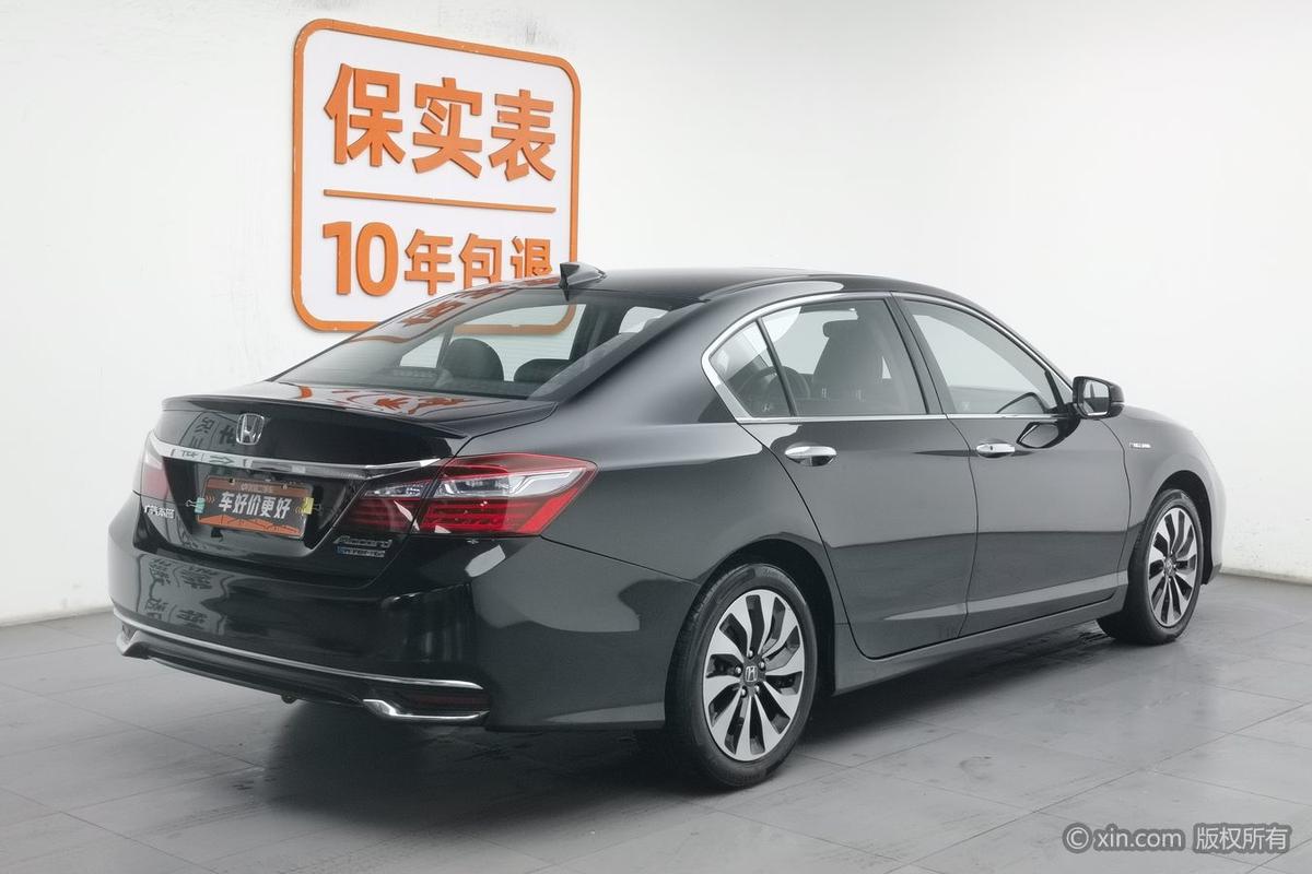 二手雅阁 2016款 混动 2.0L 锐酷版图片2