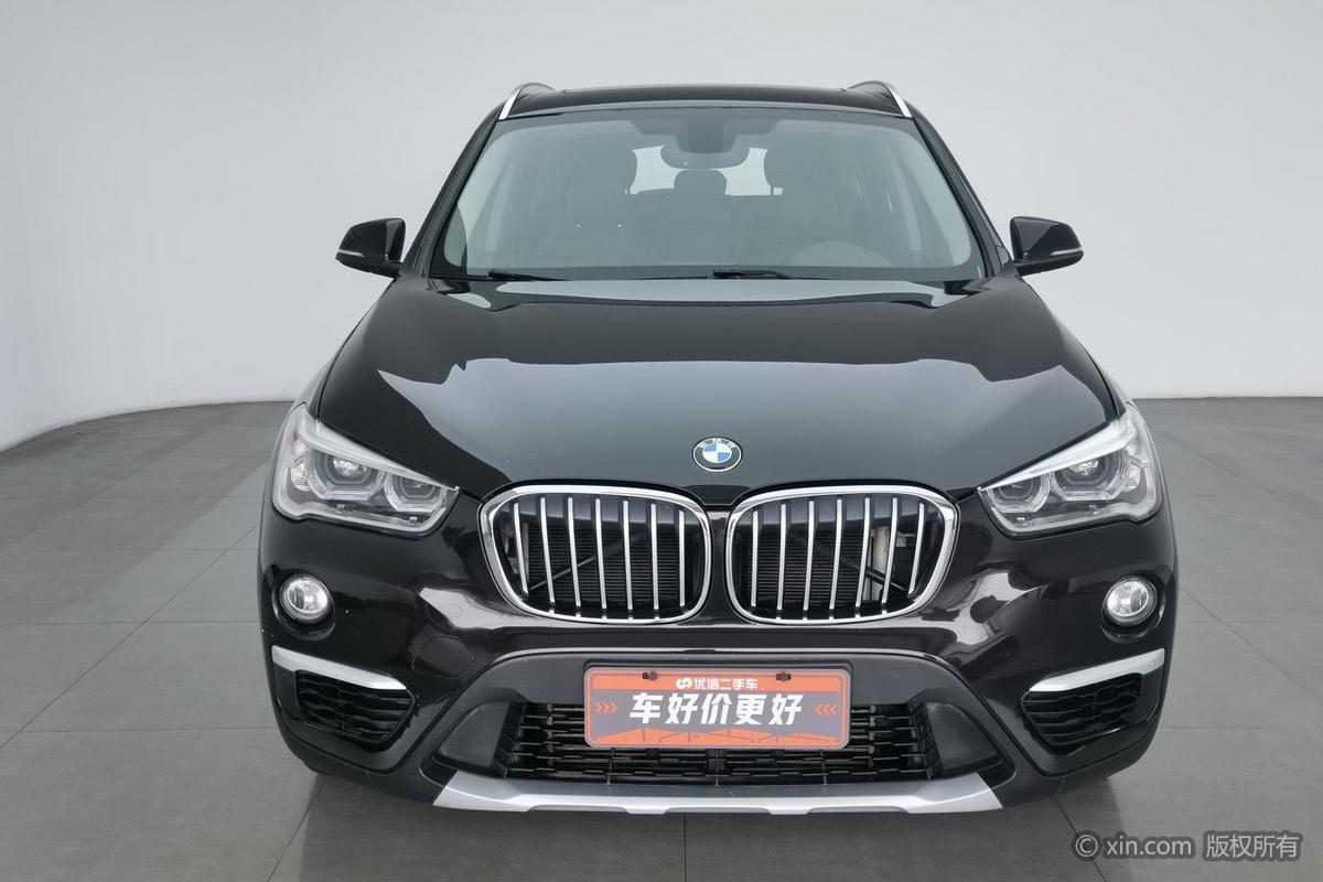 二手宝马X1 2018款 xDrive20Li 尊享型图片3