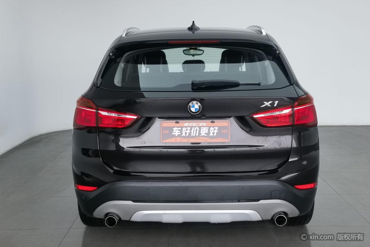 二手宝马X1 2018款 xDrive20Li 尊享型图片4