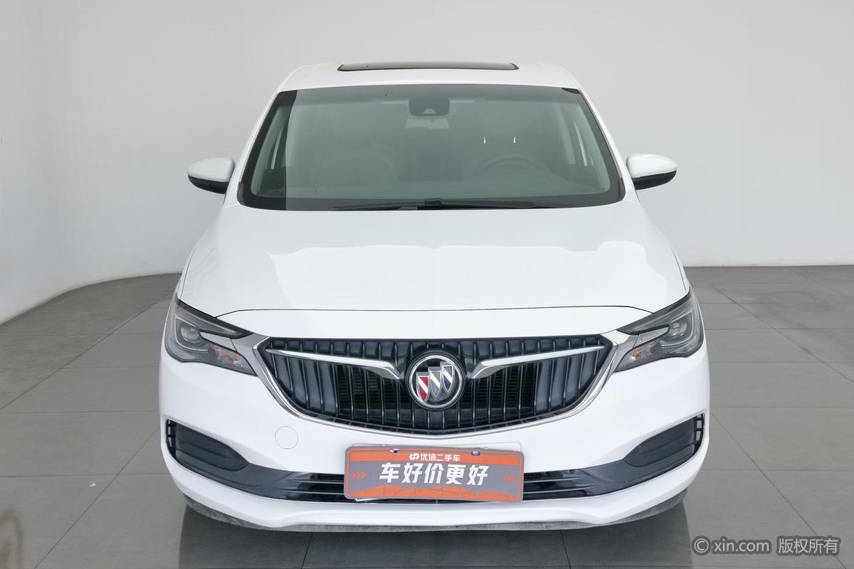 二手别克GL6 2019款 18T 6座互联豪华型 国VI图片3