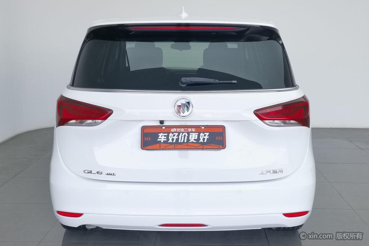 二手别克GL6 2019款 18T 6座互联豪华型 国VI图片4