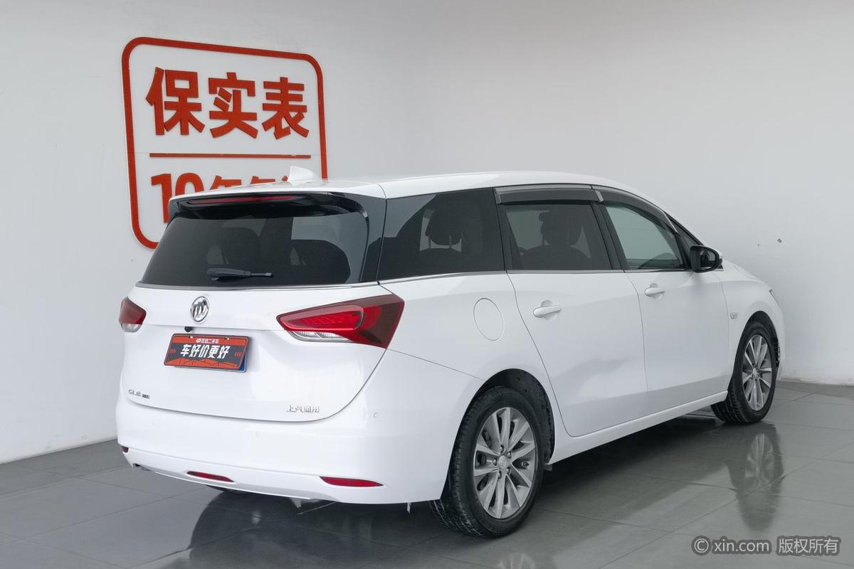 二手别克GL6 2019款 18T 6座互联豪华型 国VI图片2