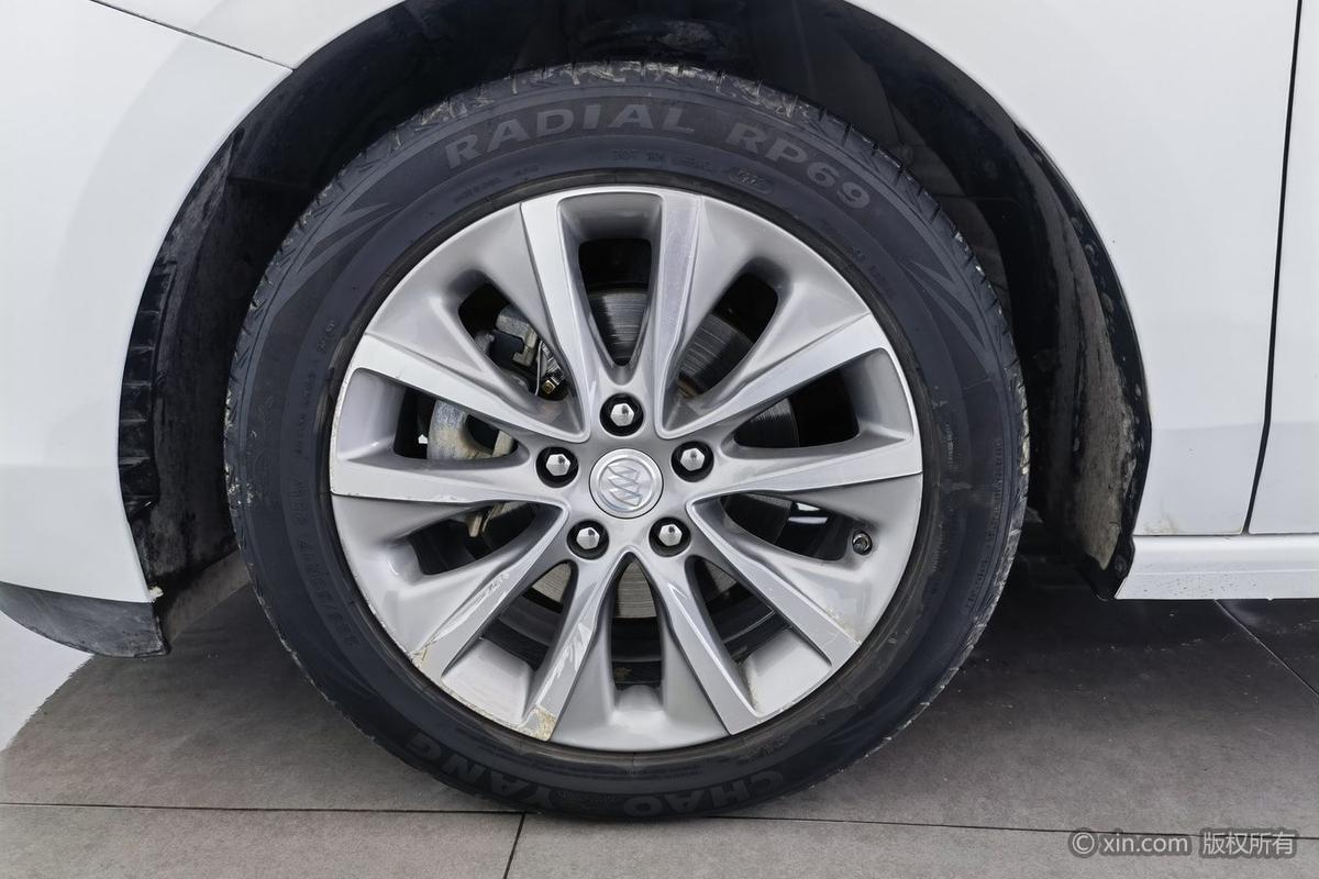 二手别克GL6 2019款 18T 6座互联豪华型 国VI图片6