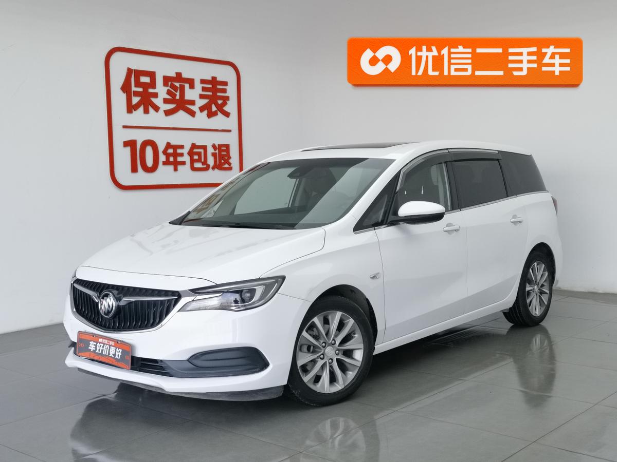 二手别克GL6 2019款 18T 6座互联豪华型 国VI图片1
