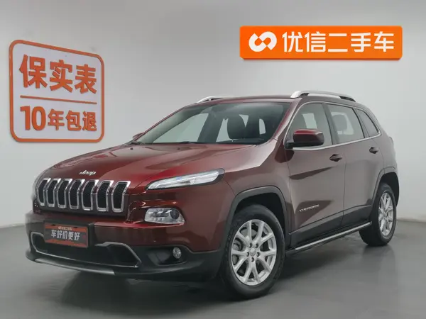 二手自由光 2017款 2.0L 优越版