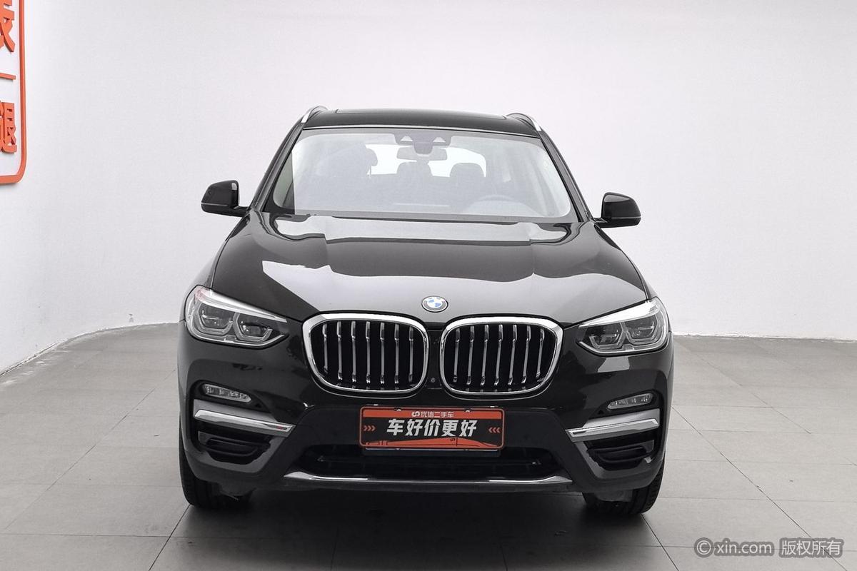 二手宝马X3 2018款 xDrive25i 豪华套装 国VI图片3
