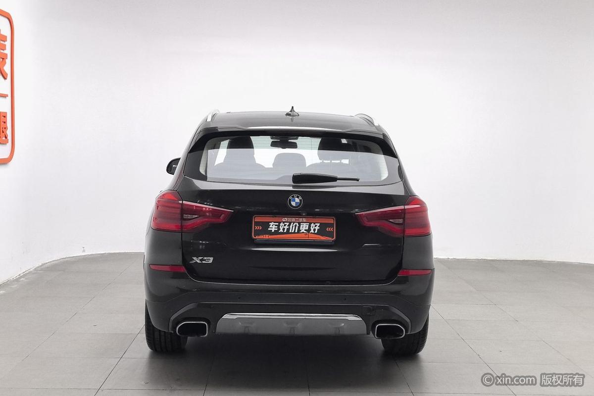 二手宝马X3 2018款 xDrive25i 豪华套装 国VI图片4