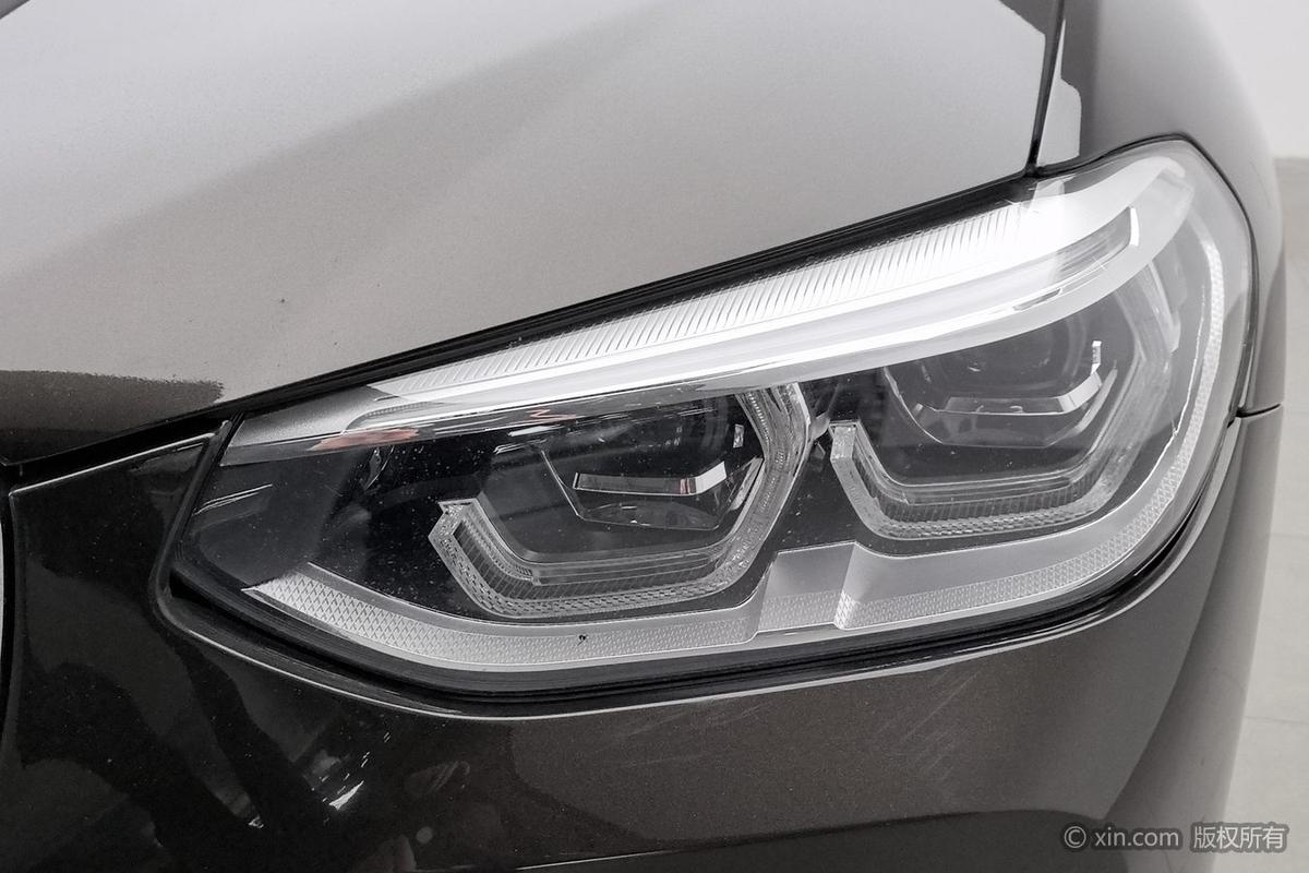 二手宝马X3 2018款 xDrive25i 豪华套装 国VI图片5