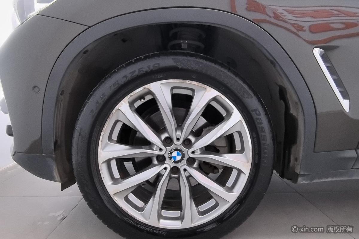 二手宝马X3 2018款 xDrive25i 豪华套装 国VI图片6