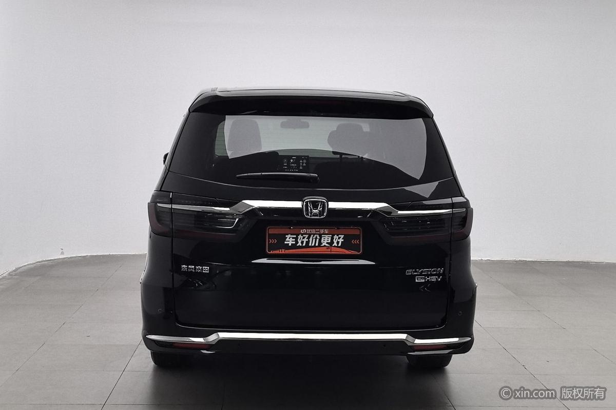 二手艾力绅 2022款 2.0L 混动豪华先享版图片4