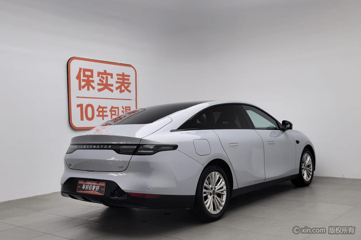 二手零跑C01 2023款 525舒享版图片2