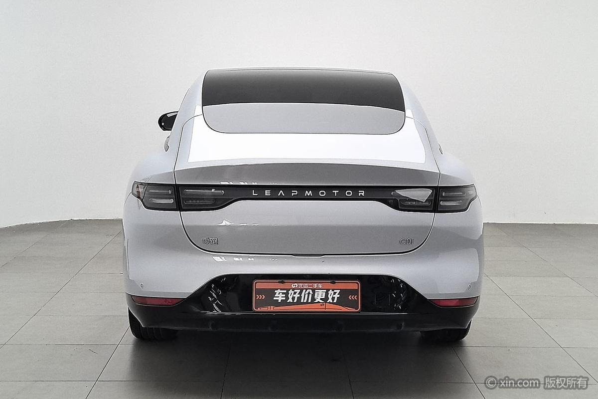 二手零跑C01 2023款 525舒享版图片4