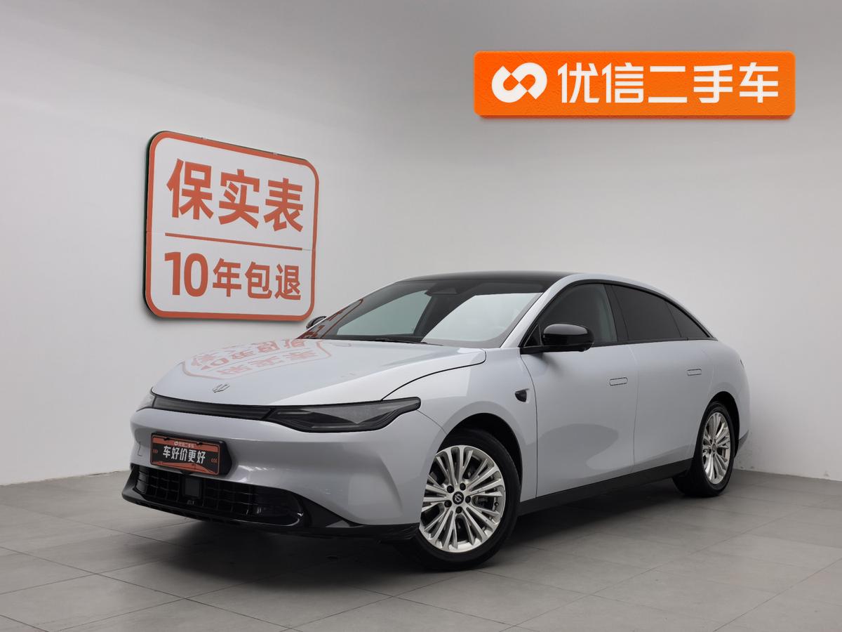 二手零跑C01 2023款 525舒享版图片1