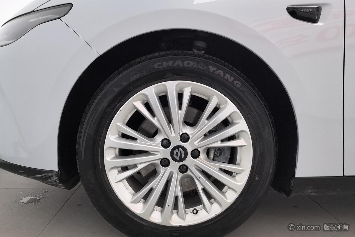 二手零跑C01 2023款 525舒享版图片6