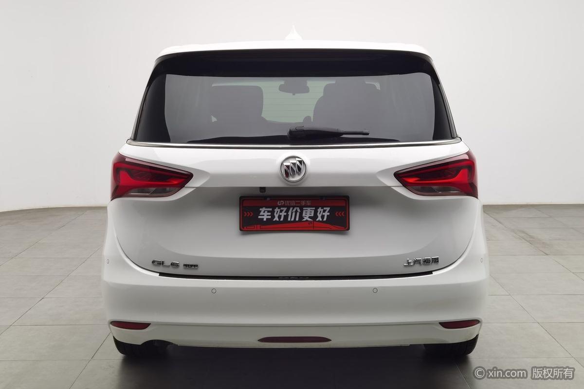二手别克GL6 2019款 18T 6座互联豪华型 国VI图片4
