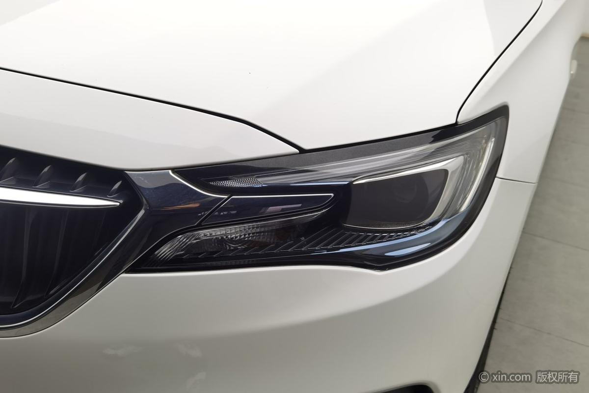 二手别克GL6 2019款 18T 6座互联豪华型 国VI图片5