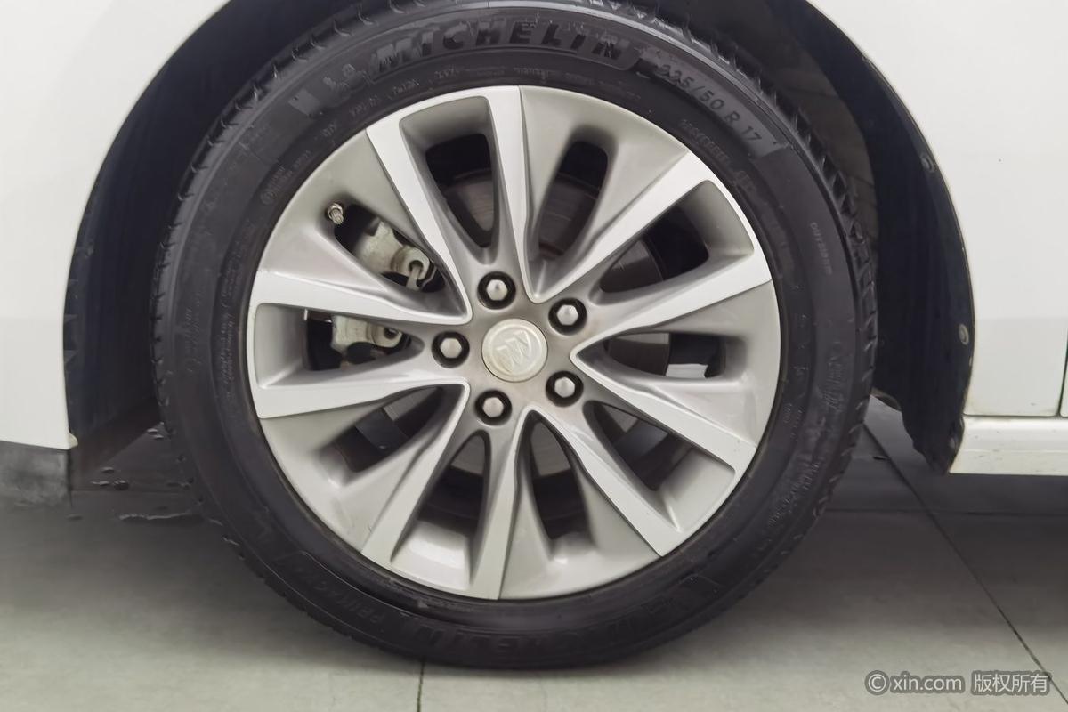 二手别克GL6 2019款 18T 6座互联豪华型 国VI图片6