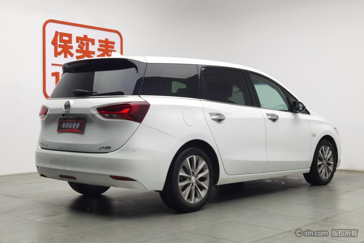 二手别克GL6 2019款 18T 6座互联豪华型 国VI图片2