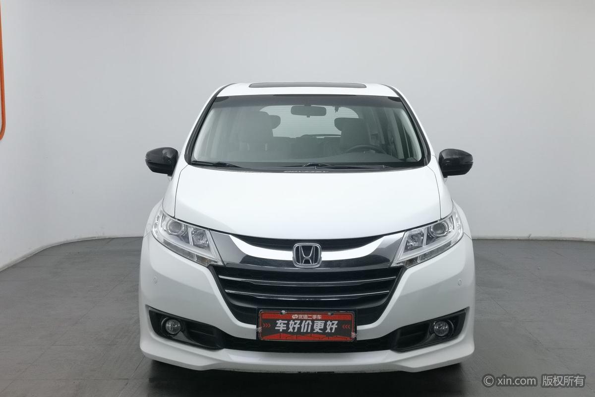 二手奥德赛 2017款 2.4L 豪华版图片3