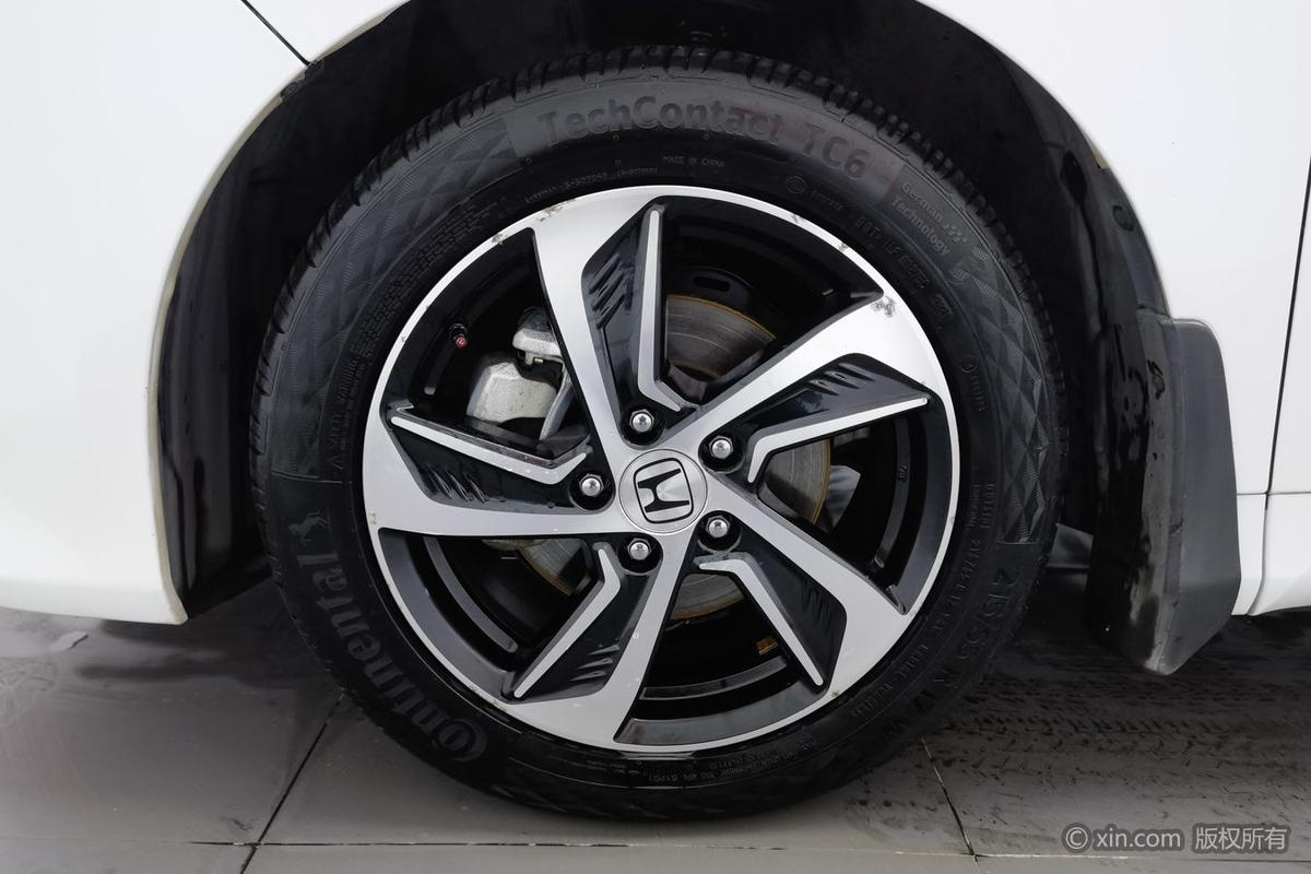 二手奥德赛 2017款 2.4L 豪华版图片6