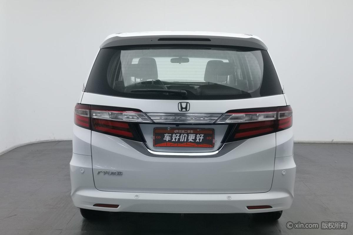 二手奥德赛 2017款 2.4L 豪华版图片4