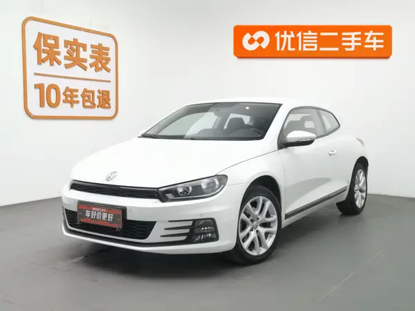 二手尚酷 2015款 1.4TSI 风尚版