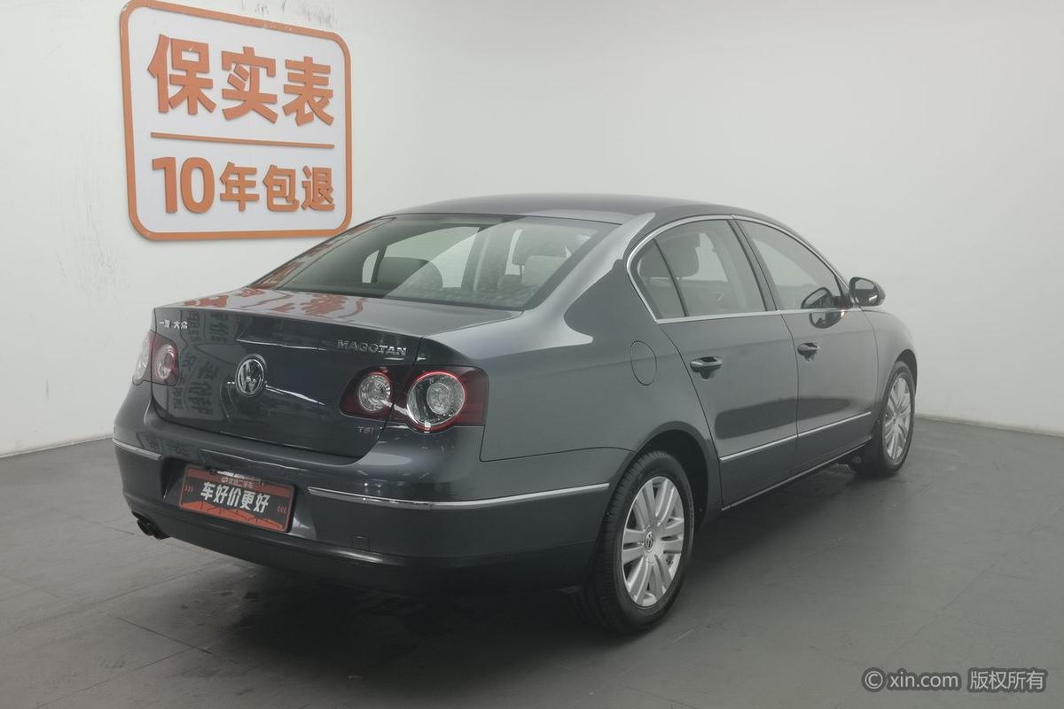 二手迈腾 2011款 1.8TSI DSG舒适型图片2