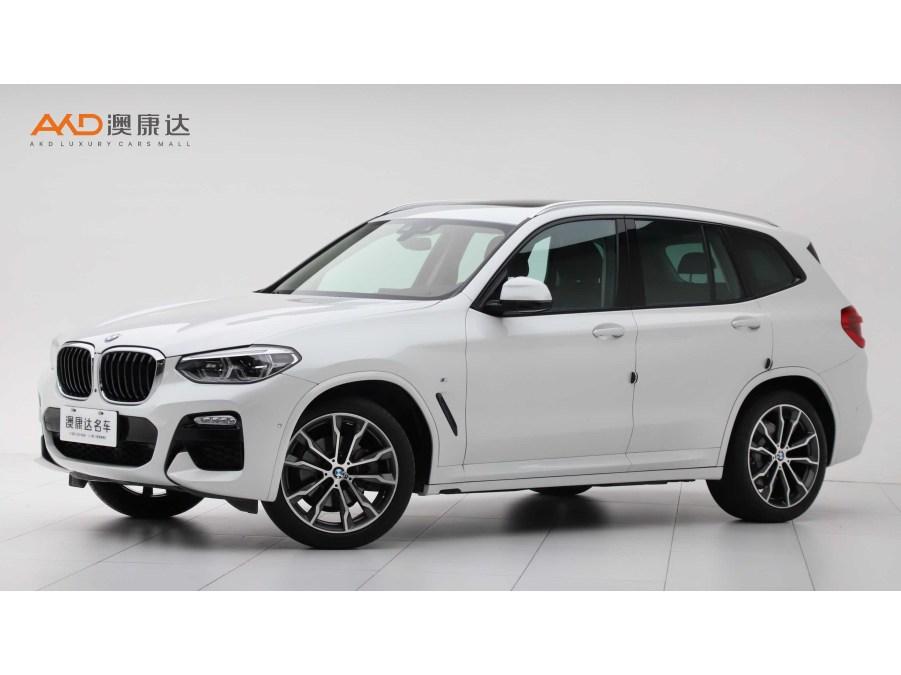 二手宝马X3 2018款 xDrive30i 尊享型 M运动套装 国V图片1