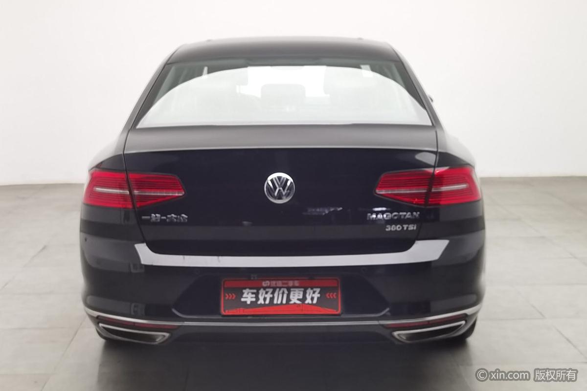 二手迈腾 2018款 380TSI DSG 豪华型图片4