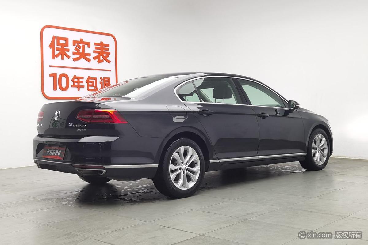 二手迈腾 2018款 380TSI DSG 豪华型图片2
