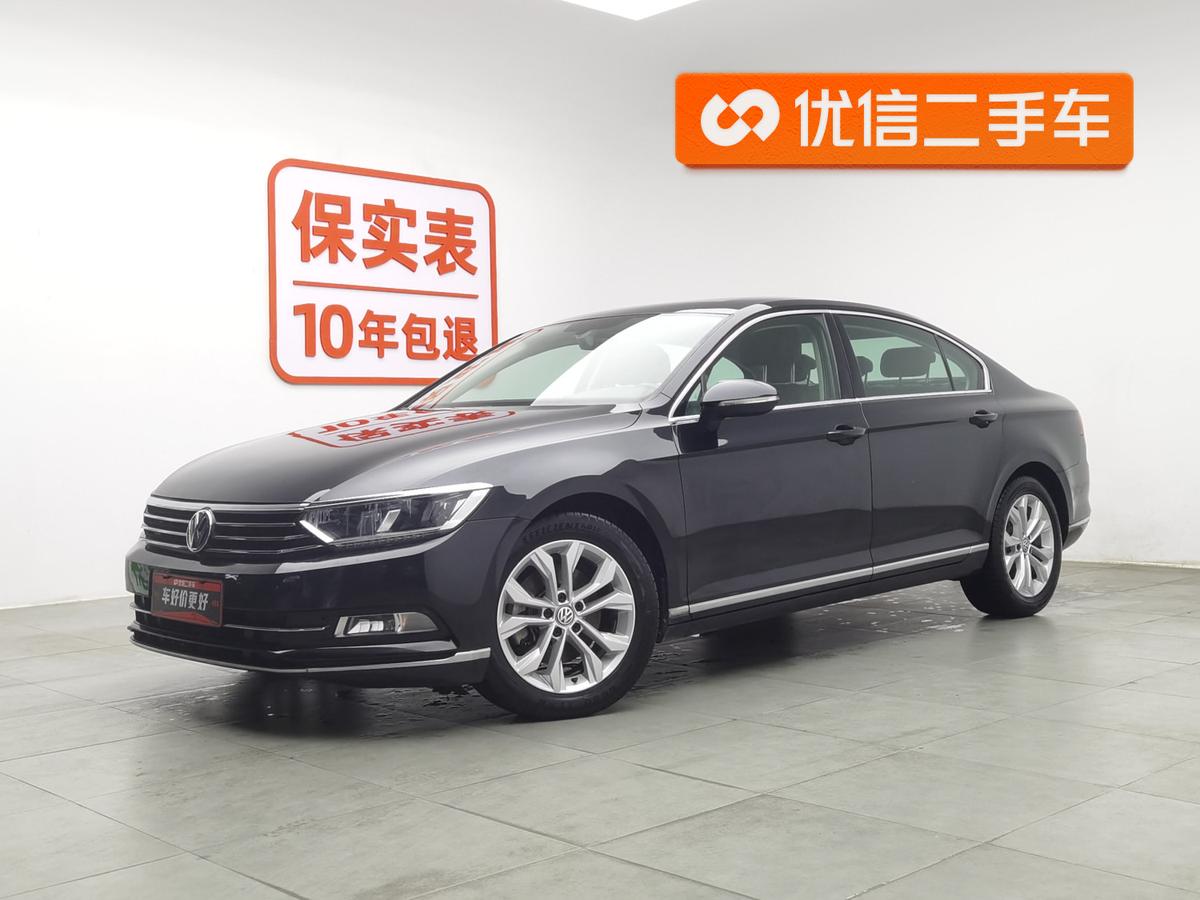二手迈腾 2018款 380TSI DSG 豪华型图片1