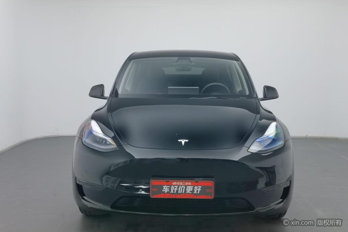 二手Model Y 2022款 改款 长续航全轮驱动版图片3