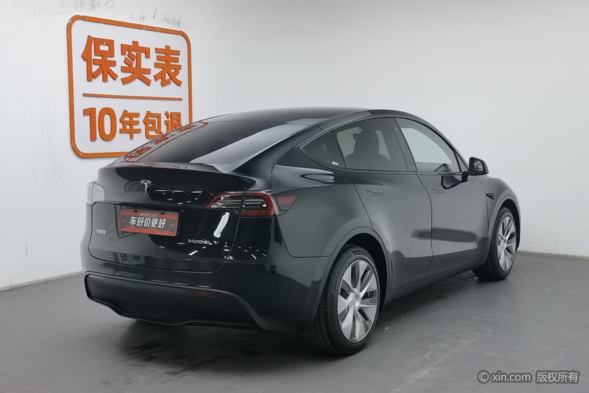 二手Model Y 2022款 改款 长续航全轮驱动版图片2