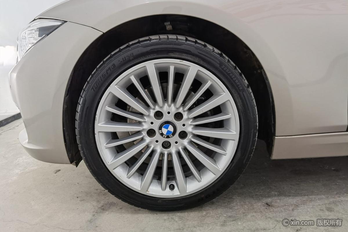 二手宝马3系 2018款 320Li 时尚型图片6