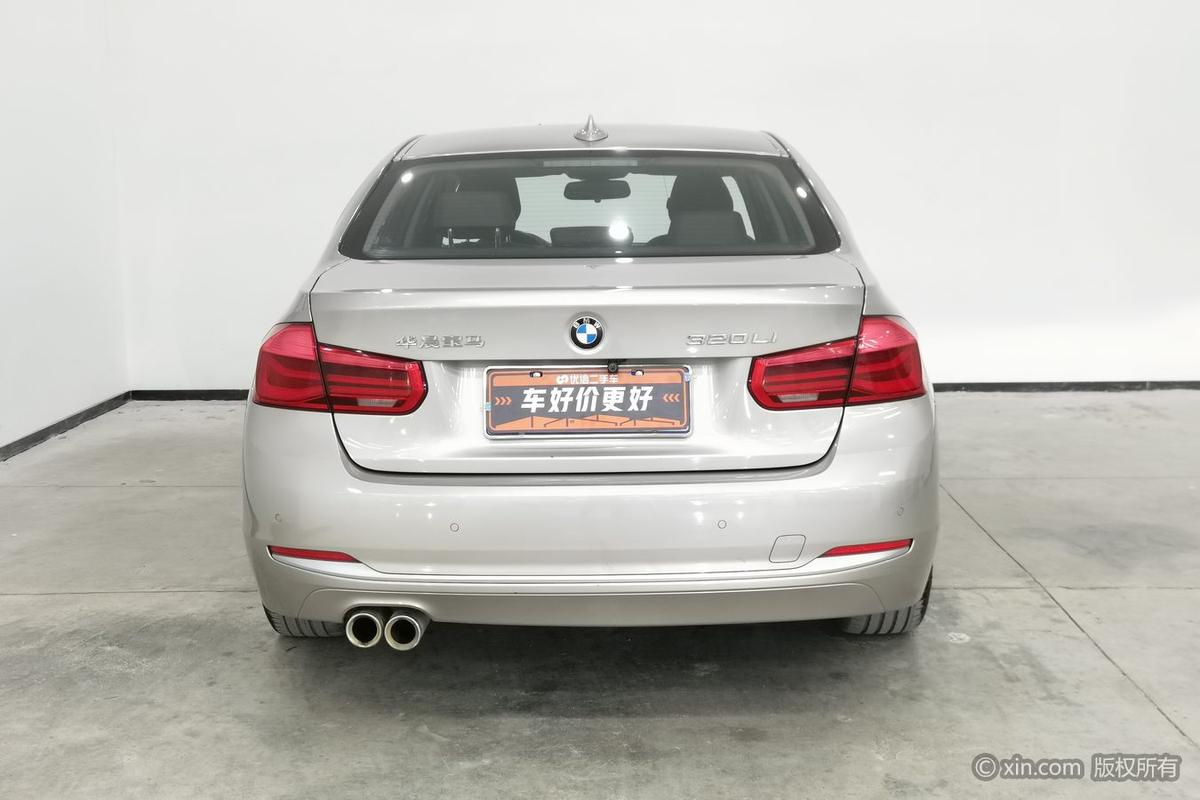 二手宝马3系 2018款 320Li 时尚型图片4