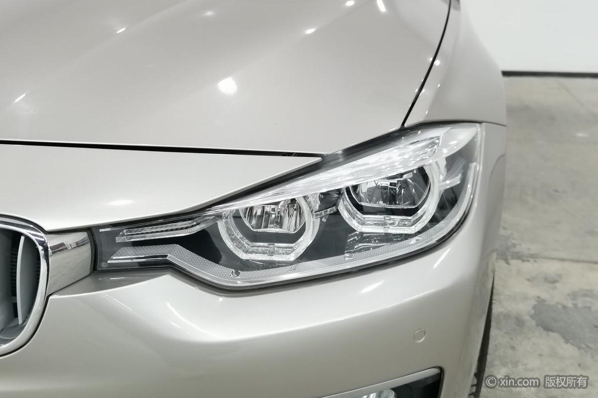 二手宝马3系 2018款 320Li 时尚型图片5