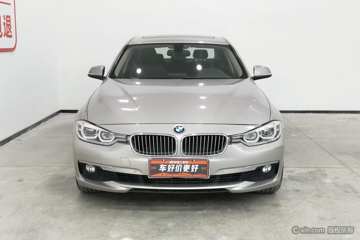 二手宝马3系 2018款 320Li 时尚型图片3