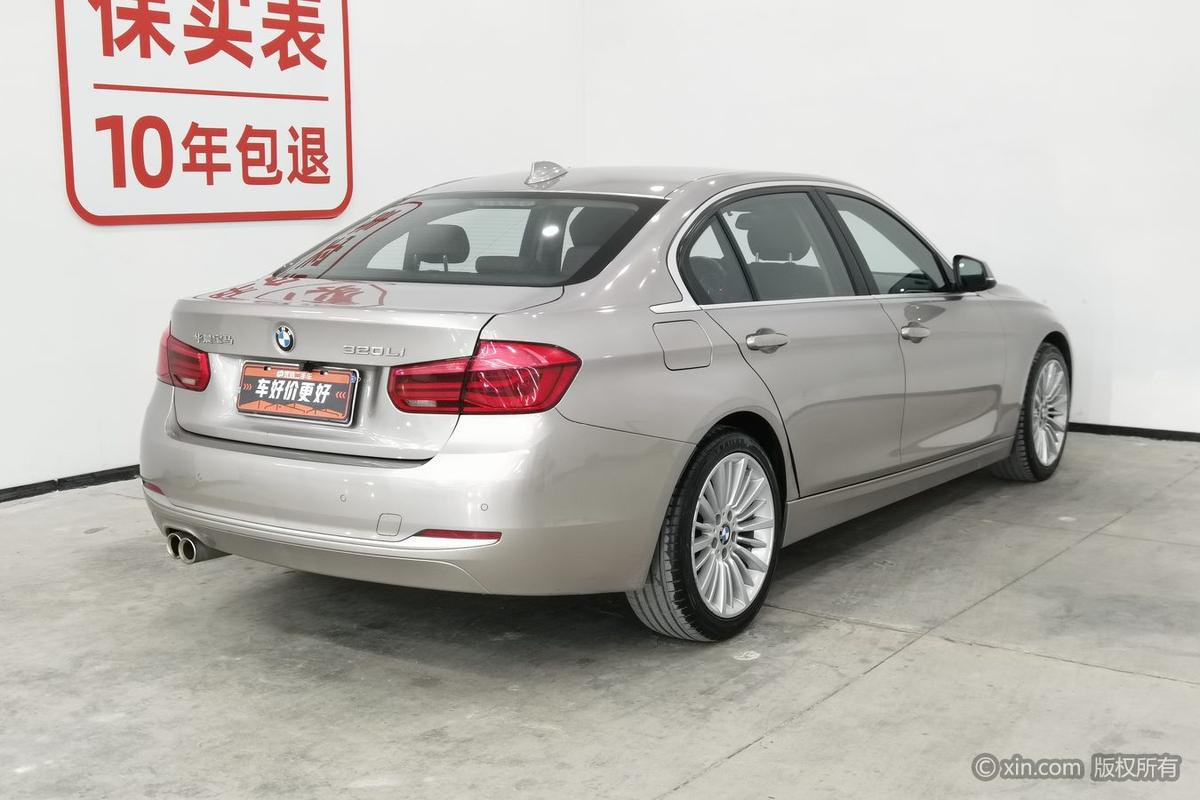 二手宝马3系 2018款 320Li 时尚型图片2