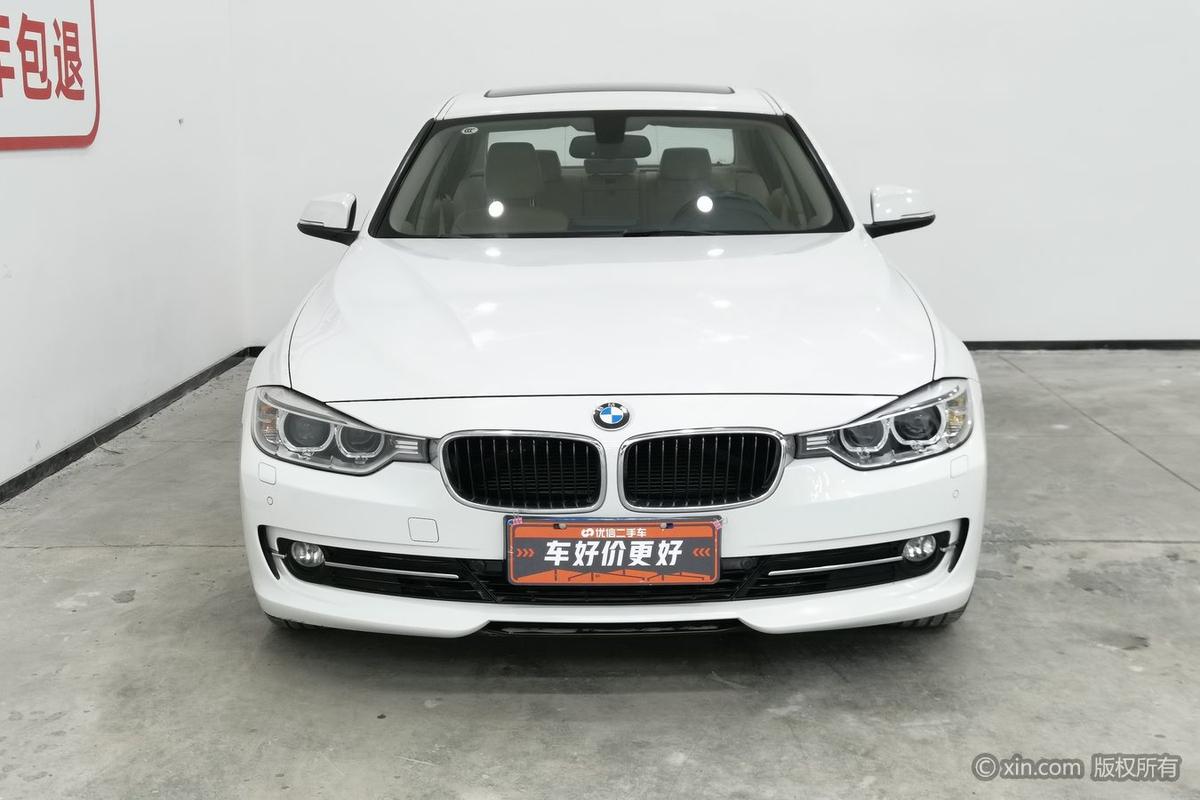 二手宝马3系 2015款 320Li 时尚型图片3