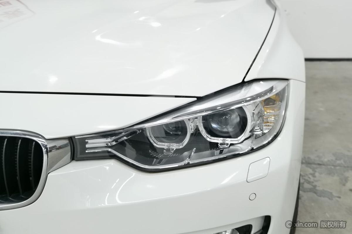 二手宝马3系 2015款 320Li 时尚型图片5