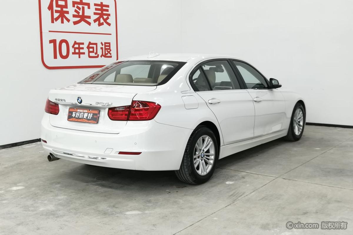 二手宝马3系 2015款 320Li 时尚型图片2