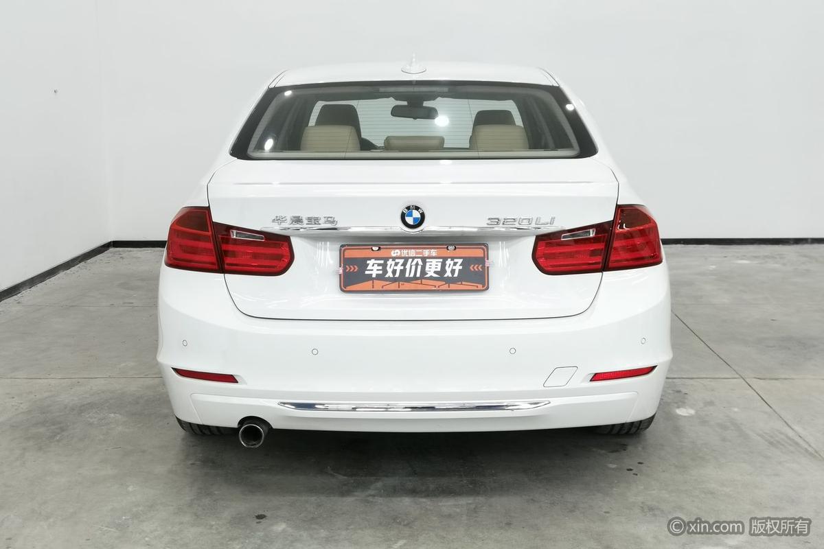 二手宝马3系 2015款 320Li 时尚型图片4