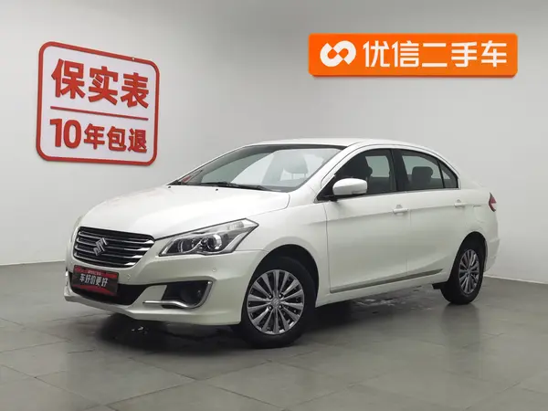 二手启悦 2015款 1.6L 手动舒享型
